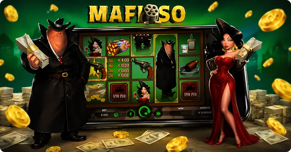 Jak vybrat bezpečné online kasino v ČR – rady rodiny Mafioso